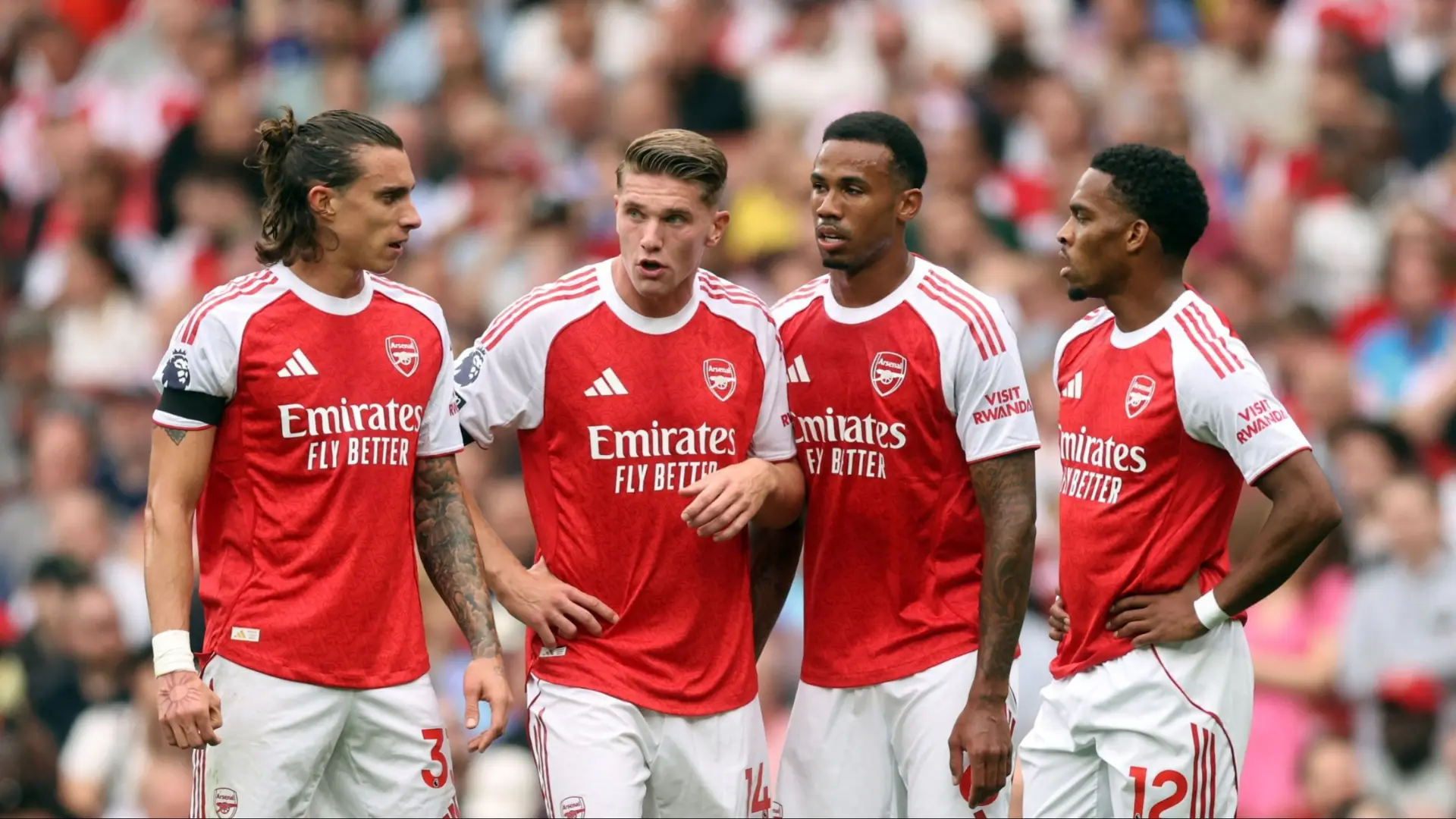 Arsenal vs Atletico Madrid: Thử thách tại Emirates